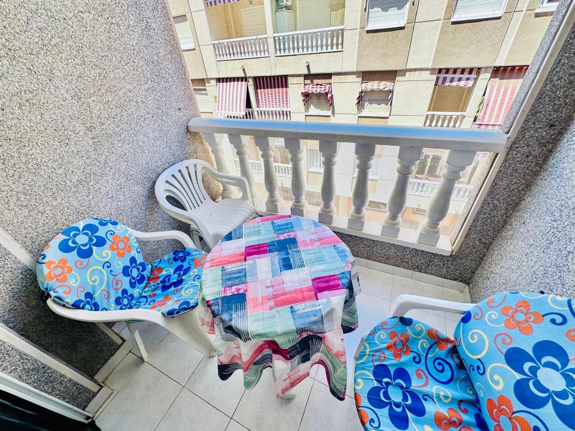 Solymar Torrevieja 아파트 외부 사진