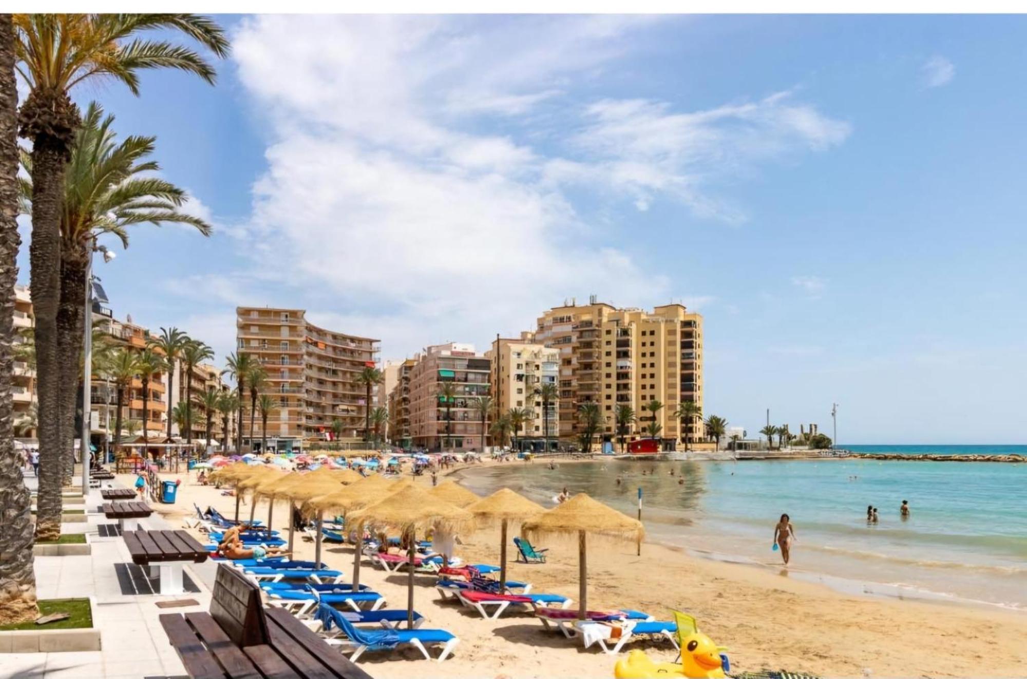 Solymar Torrevieja 아파트 외부 사진