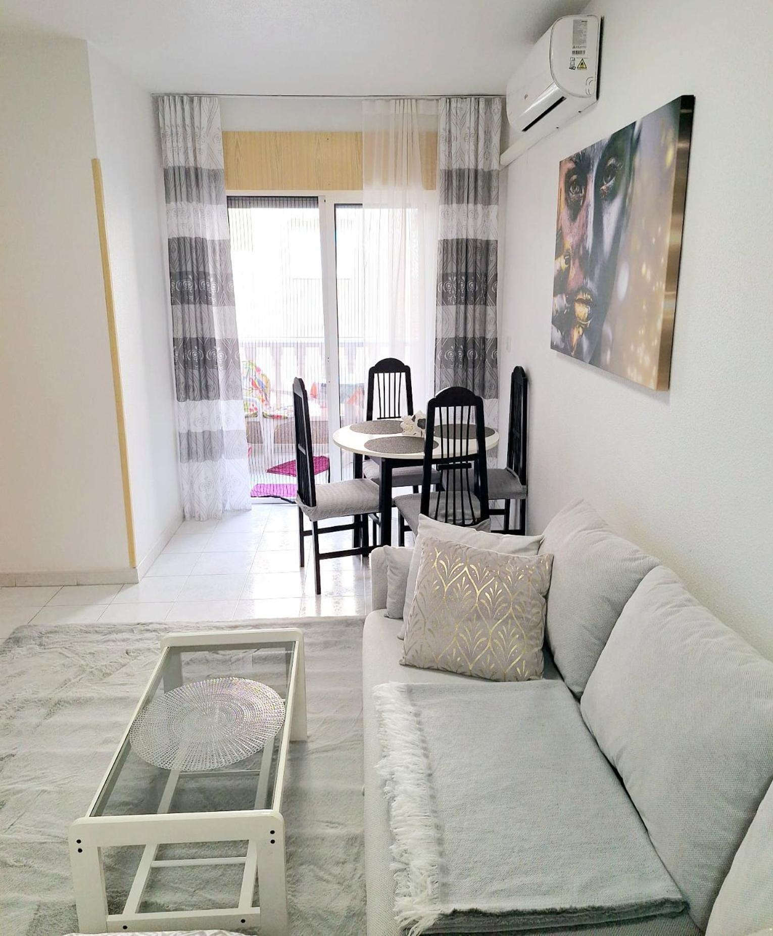 Solymar Torrevieja 아파트 외부 사진